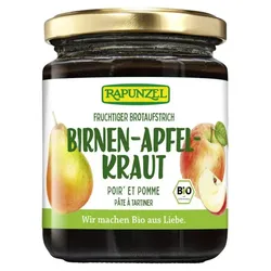 Rapunzel Birnen-Apfel-Kraut bio
