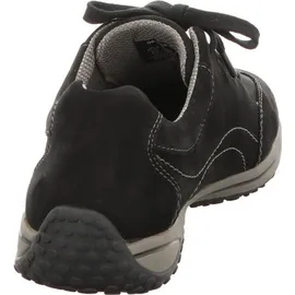 Gabor Low-Top-Sneaker schwarz/grau (06385-47)