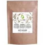 greatvita MCT Pulver auf Kokosbasis 400 g