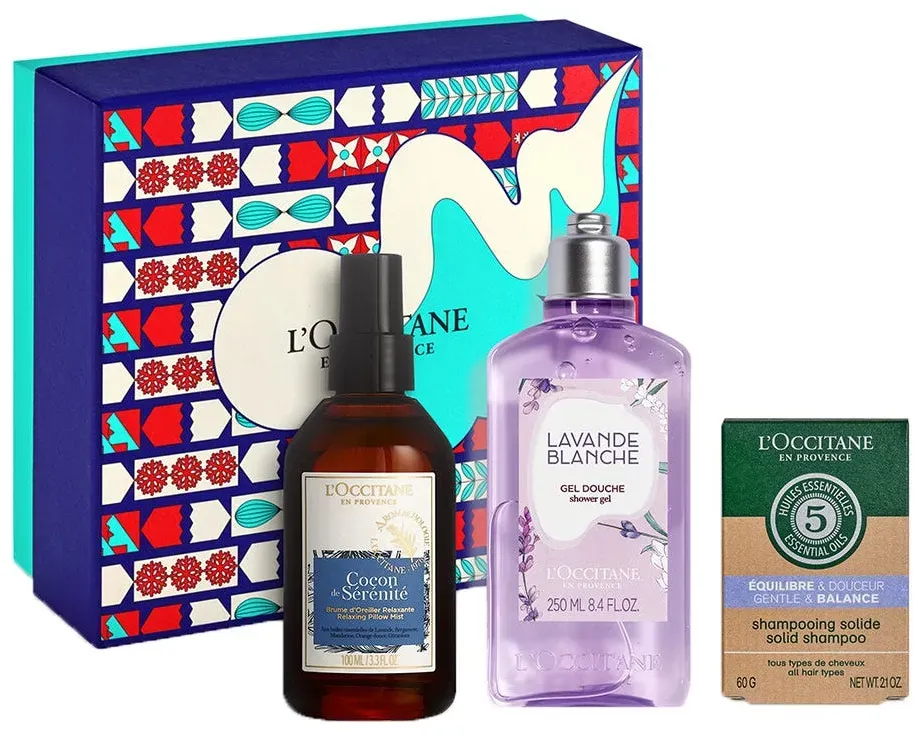 L'Occitane Geschenkset Entspannung