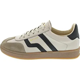 GANT Sneaker Low in Beige/Braun | 40