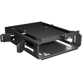 be quiet! HDD Cage 2 Festplattenkäfig für be Quiet Gehäuse