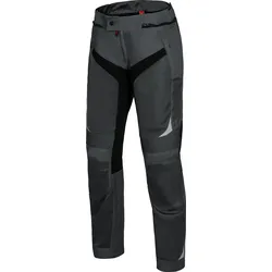 IXS Trigonis-Air, Textilhose - Dunkelgrau/Schwarz - 5XL