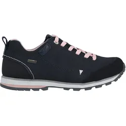 CMP Alltag-Travelschuhe Elettra Low WP (Hiking, wasserdicht) anthrazit/rose Damen