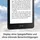 Amazon Kindle Paperwhite Signature Edition (2024), 7-Zoll Display, 32 GB E-Book-Reader Metallic Black