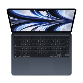 Apple MacBook Air M2 2022 13,6" 8 GB RAM 256 GB SSD 8-Core GPU mitternacht