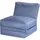 Sitting Point Twist Outside blau