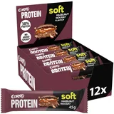 CORNY PROTEIN soft Proteinriegel 12 Riegel