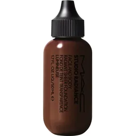 MAC Studio Radiance Face and Body Radiant Sheer Foundation W8 50 ml