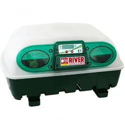 River Systems ET 24 - Manuelle Brutmaschine für Eier - 24 Eier
