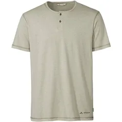 VAUDE Herren Shirt Me Mineo Striped T-Shirt, cedar wood, XXL