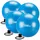 Newgen Medicals Gymnastikball Blau 65 cm