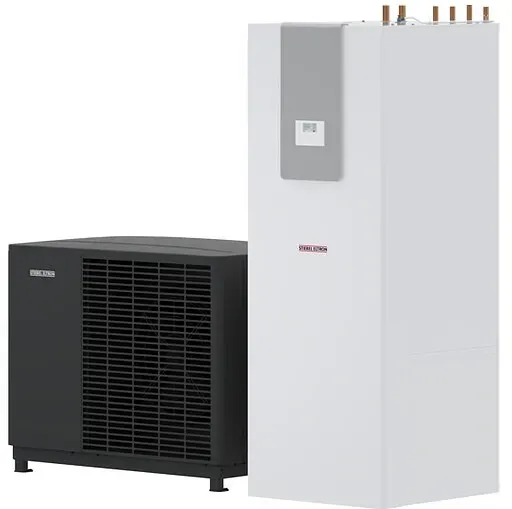 Stiebel Eltron Luft-Wasser-Wärmepumpe WPL-A 07.2 Trend HK 230 + HSBC 200 - 208550