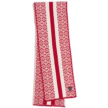 Dale of Norway Kvitegga Scarf raspberry offwhite (B00) One size