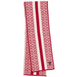 Dale of Norway Kvitegga Scarf raspberry offwhite (B00) One size