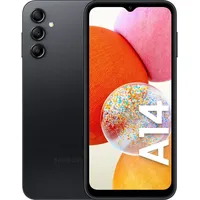 Samsung Galaxy A14 4 GB RAM 64 GB Black