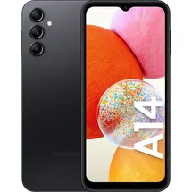 Samsung Galaxy A14 4 GB RAM 64 GB Black