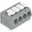 WAGO GmbH amp Co KG Leiterplattenklemme 804-102
