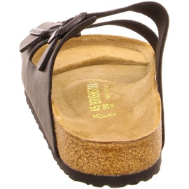 Birkenstock Arizona Birko-Flor schwarz 42