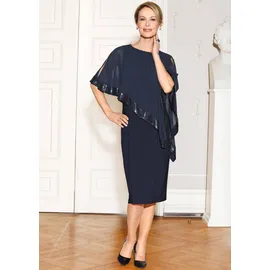 GOLDNER Abendkleid Partykleid Blau 23