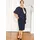 GOLDNER Abendkleid Partykleid Blau 23