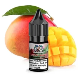 Dampfdidas Mortal Mango NicSalt Liquid 10ml / 20mg