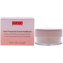 PUPA Loose Powder Transparent