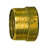Riegler Schneidring, Rohr-Außen- Ø15 mm, Messing blank