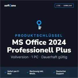Microsoft Office 2024 Professional Plus