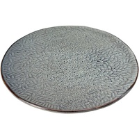 LEONARDO Tortenplatte Matera 34 cm, grau