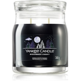 Yankee Candle Midsummer's Night mittelgroße Kerze 368 g