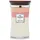 Woodwick Trilogy Blooming Orchard Duftkerze 609 g grau