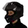 Shark Skwal i3 Blank SP schwarz, XXL