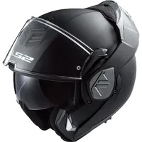 LS2 FF906 Advant Solid matt black S