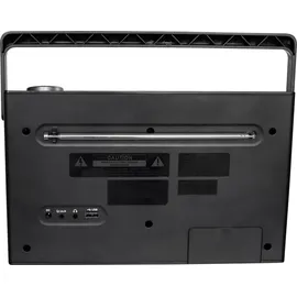 Soundmaster RCD1190SW DAB+, FM, Bluetooth), Radio, Schwarz