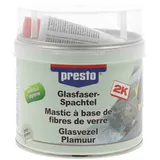 european aerosols presto Glasfaserspachtel styrolfrei, 1 kg