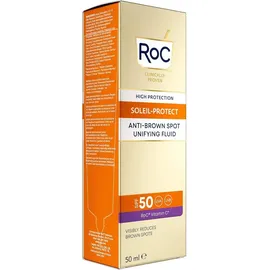 Roc Soleil-Protect Anti-Brown Spot Unifying Fluid LSF 50 50 ml