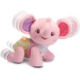 Vtech Krabbel-mit-Mir-Elefant pink