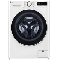 LG F4WR5090 9kg Frontlader Waschmaschine, 60 cm breit, 1400 U/Min, AI DD, Steam, Kindersicherung, Schnellprogramm, Trommelreinigung, weiß