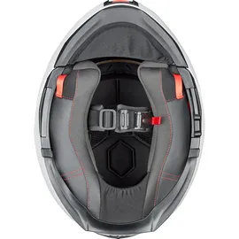 Nexo Klapphelm Comfort Damen II Weiß XS