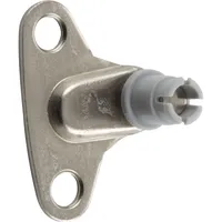 Kesseböhmer Befestigungslasche Adapter für Korpus zu Hochstellstütze Maxi 2706180000 Silber