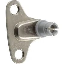 Kesseböhmer Befestigungslasche Adapter für Korpus zu Hochstellstütze Maxi 2706180000 Silber