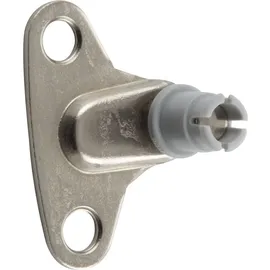 Kesseböhmer Befestigungslasche Adapter für Korpus zu Hochstellstütze Maxi 2706180000 Silber