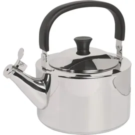 Schulte-Ufer Flötenkessel Cindy Edelstahl ca. 2,6 Liter