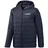adidas TERREX Multi Essentials CLIMAWARM Insulated Hooded Jacket, legend ink, XS