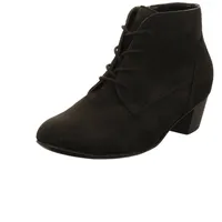 Waldläufer Stiefelette schwarz 6,5