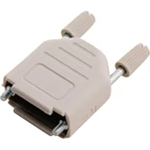 MH CONNECTORS MHDPPK37-LG-K 6353-0101-04 D-SUB Gehäuse Polzahl: 37 Kunststoff 180 Hellgrau 1 St.