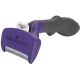 Furminator Katzenbürste Schwarz/Purple One Size