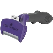 Furminator Katzenbürste Schwarz/Purple One Size