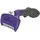 Furminator Katzenbürste Schwarz/Purple One Size
